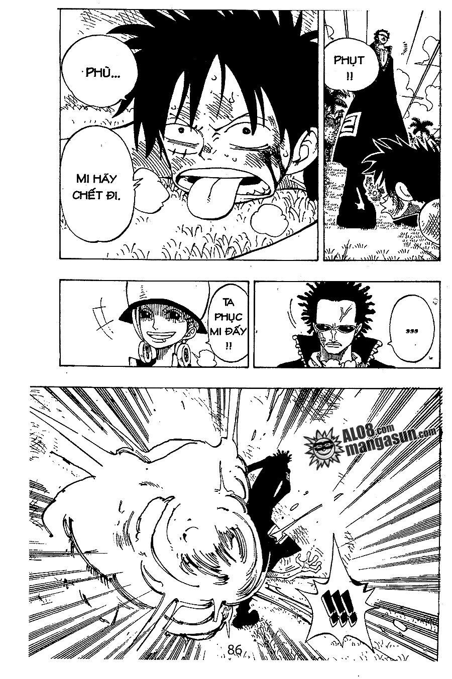 đọc truyện Đảo Hải Tặc Chương 121 ảnh 6 tại Thiên Thai Truyện