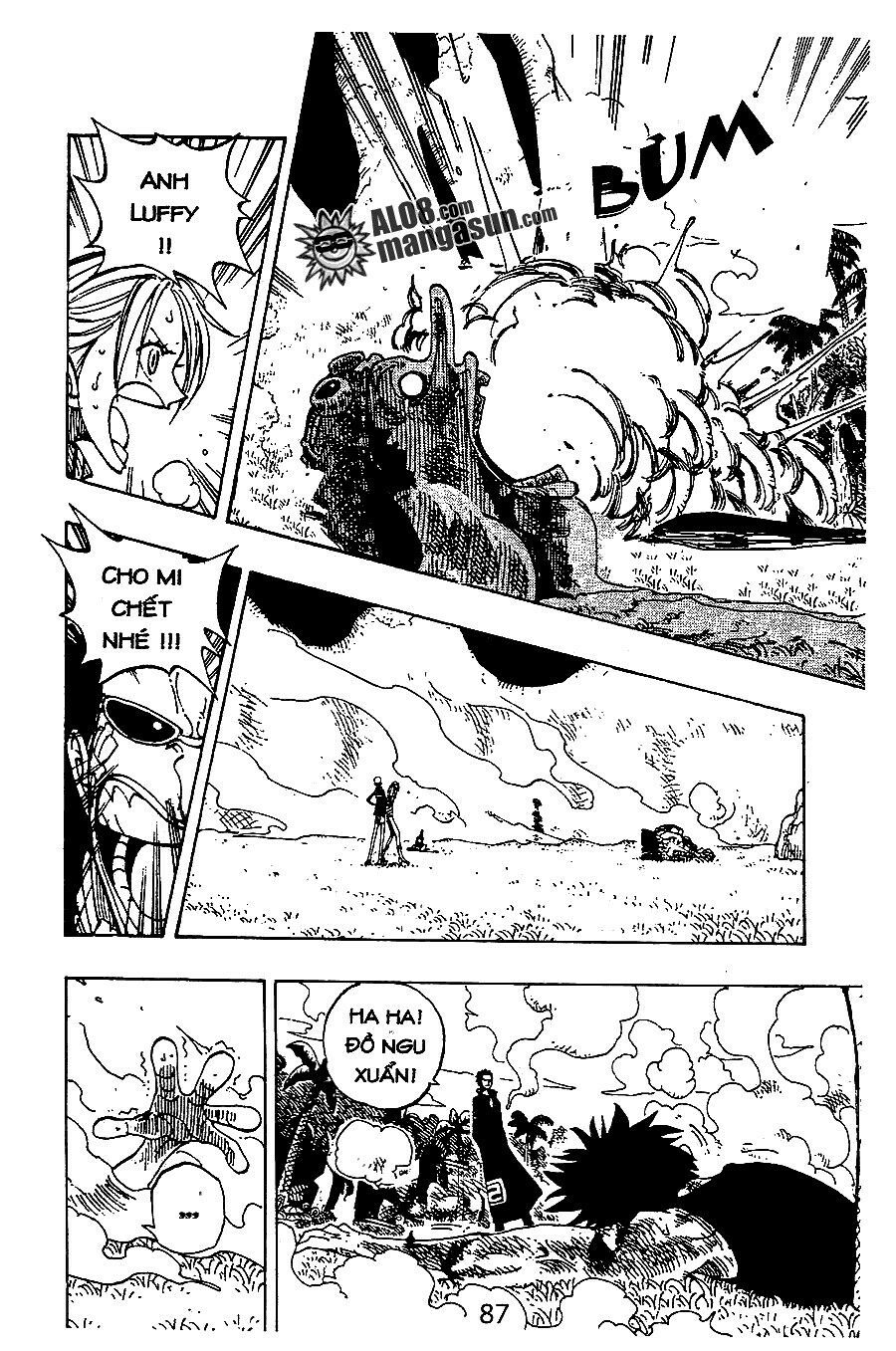 đọc truyện Đảo Hải Tặc Chương 121 ảnh 7 tại Thiên Thai Truyện