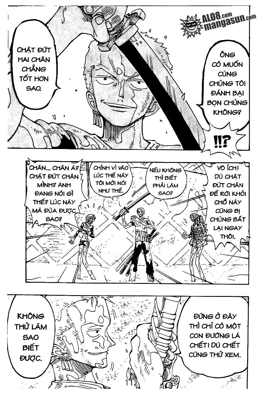 đọc truyện Đảo Hải Tặc Chương 122 ảnh 12 tại Thiên Thai Truyện