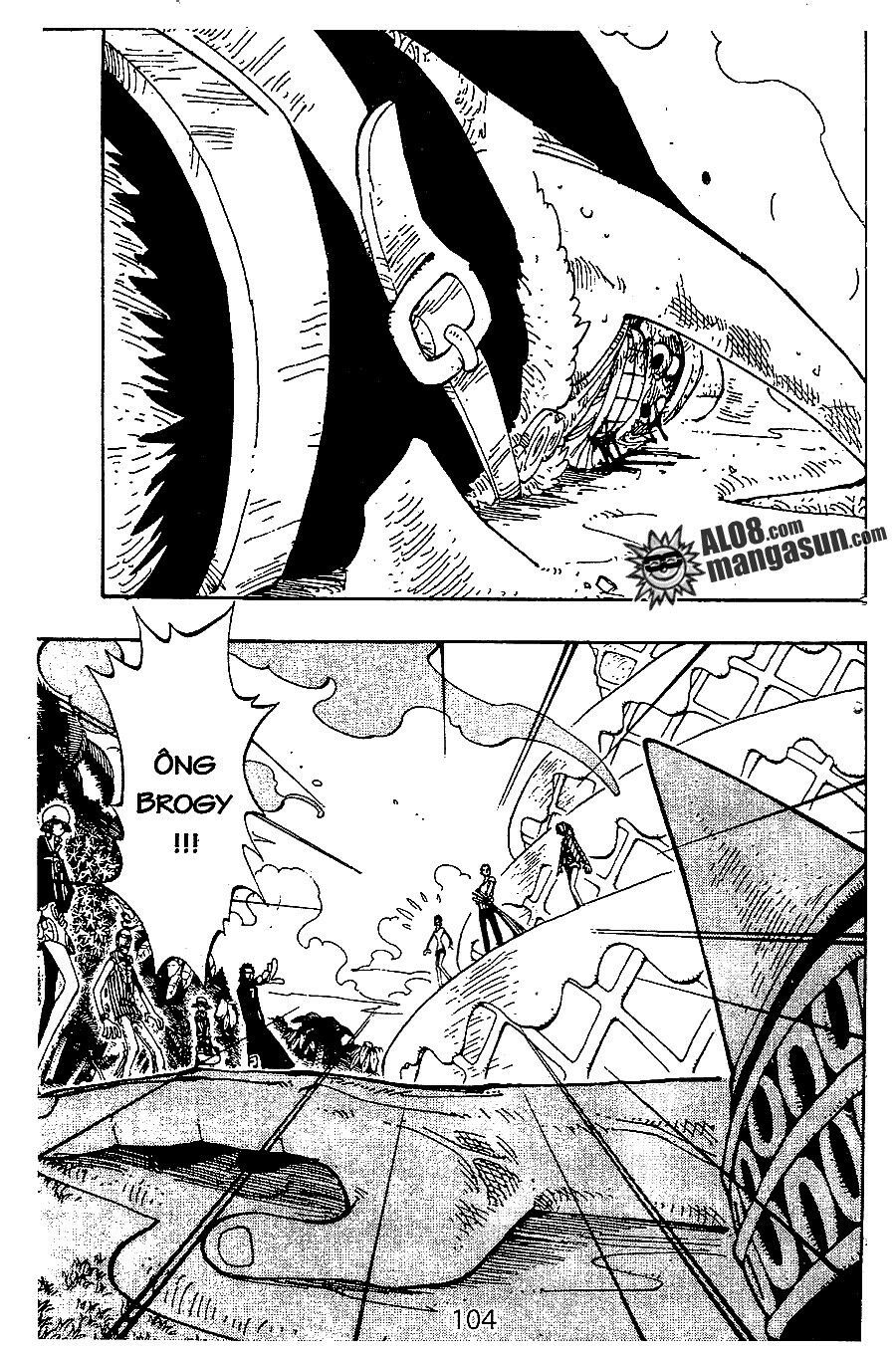 đọc truyện Đảo Hải Tặc Chương 122 ảnh 4 tại Thiên Thai Truyện