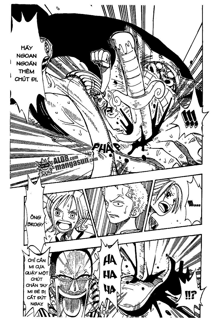 đọc truyện Đảo Hải Tặc Chương 122 ảnh 6 tại Thiên Thai Truyện