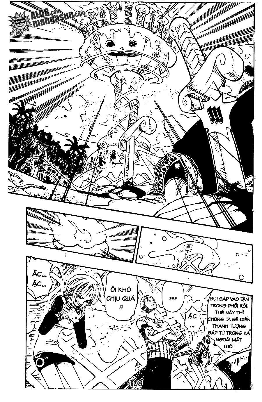 đọc truyện Đảo Hải Tặc Chương 122 ảnh 8 tại Thiên Thai Truyện