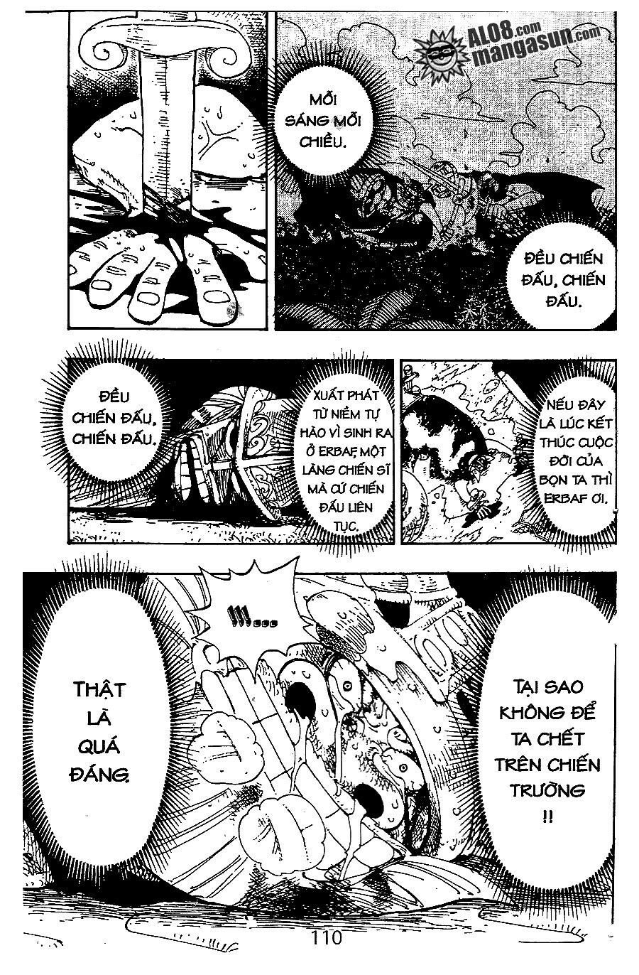 đọc truyện Đảo Hải Tặc Chương 122 ảnh 10 tại Thiên Thai Truyện