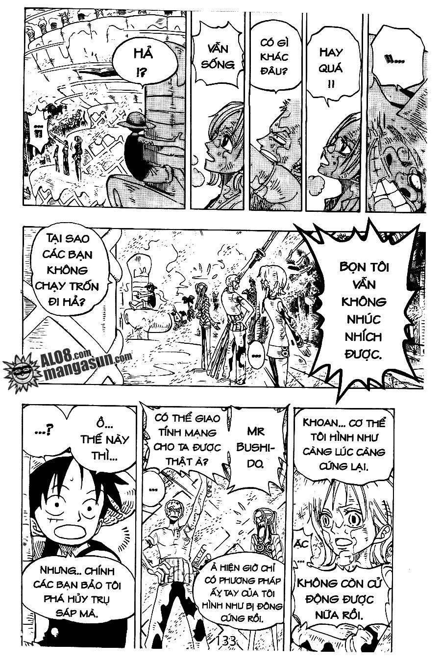 đọc truyện Đảo Hải Tặc Chương 123 ảnh 13 tại Thiên Thai Truyện