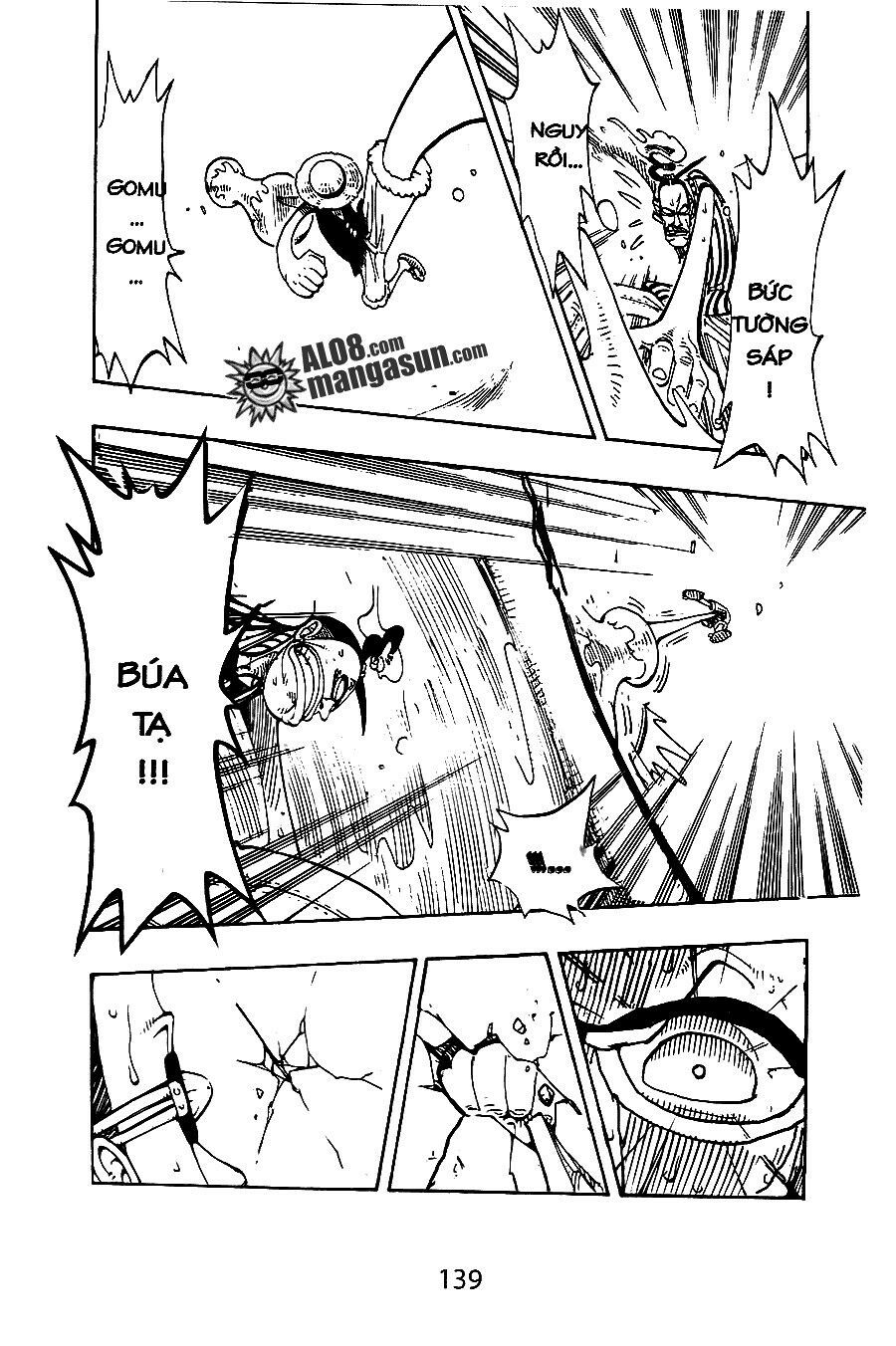 đọc truyện Đảo Hải Tặc Chương 123 ảnh 19 tại Thiên Thai Truyện