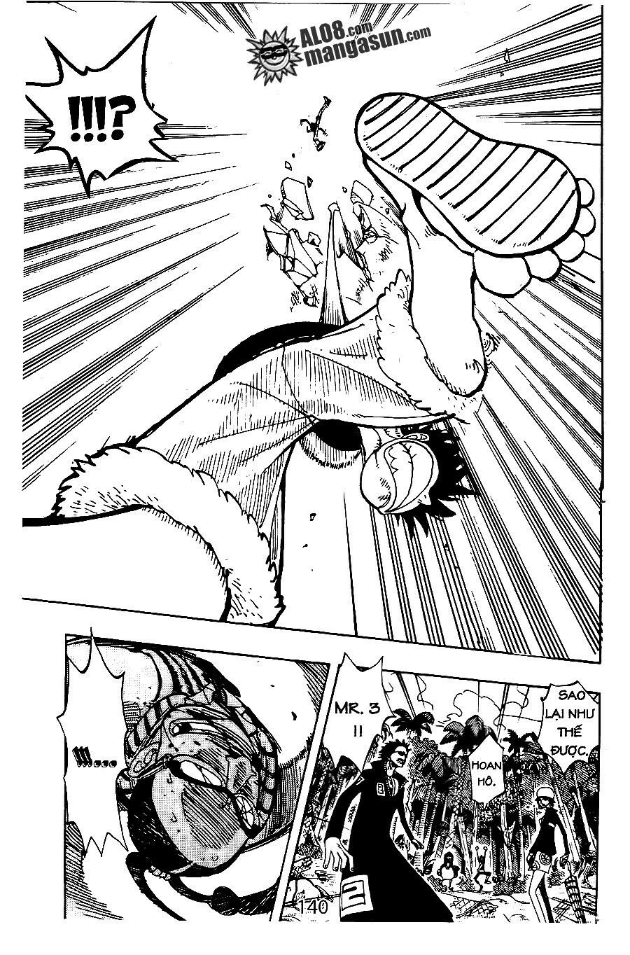 đọc truyện Đảo Hải Tặc Chương 123 ảnh 20 tại Thiên Thai Truyện