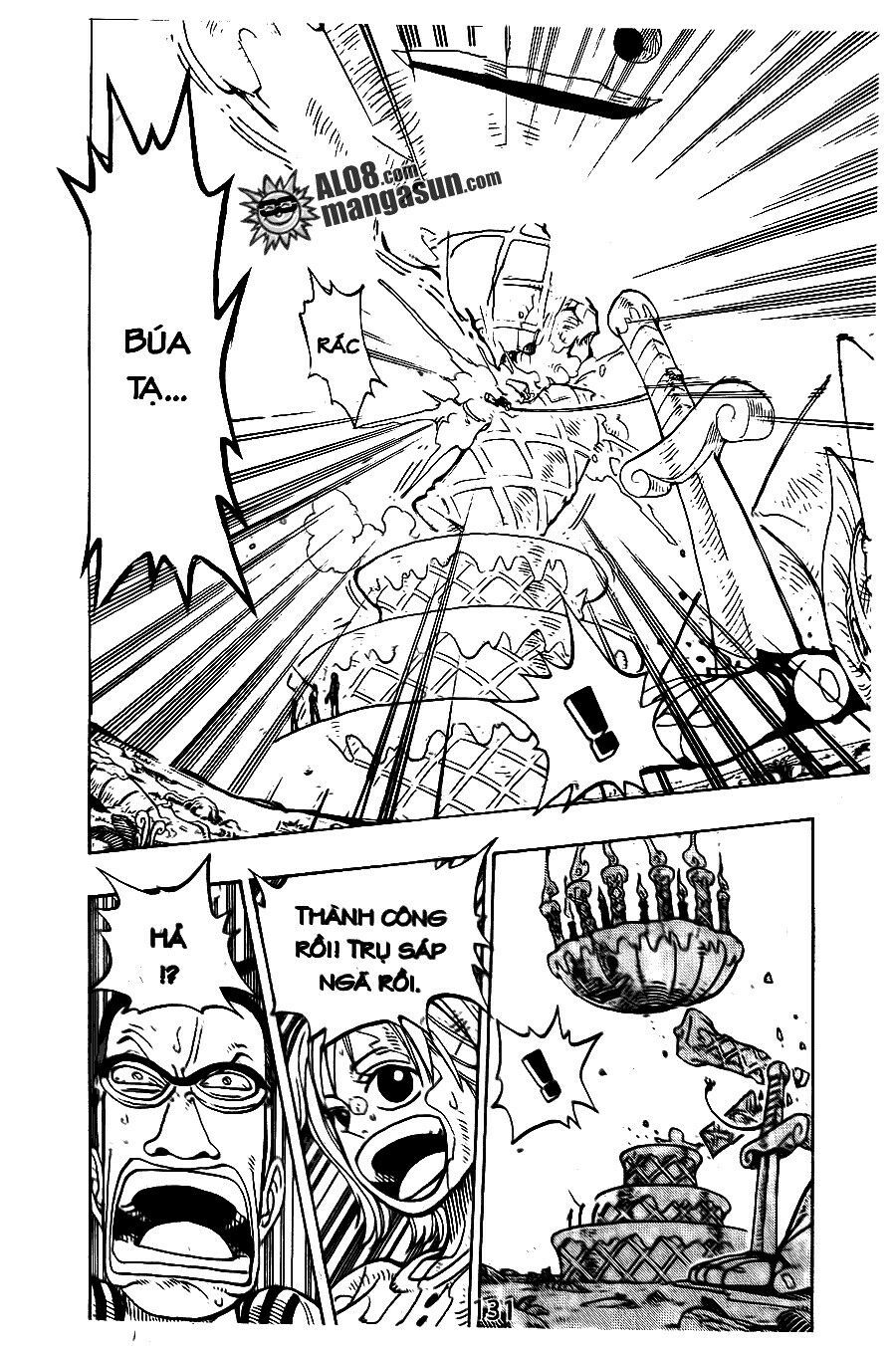 đọc truyện Đảo Hải Tặc Chương 123 ảnh 11 tại Thiên Thai Truyện