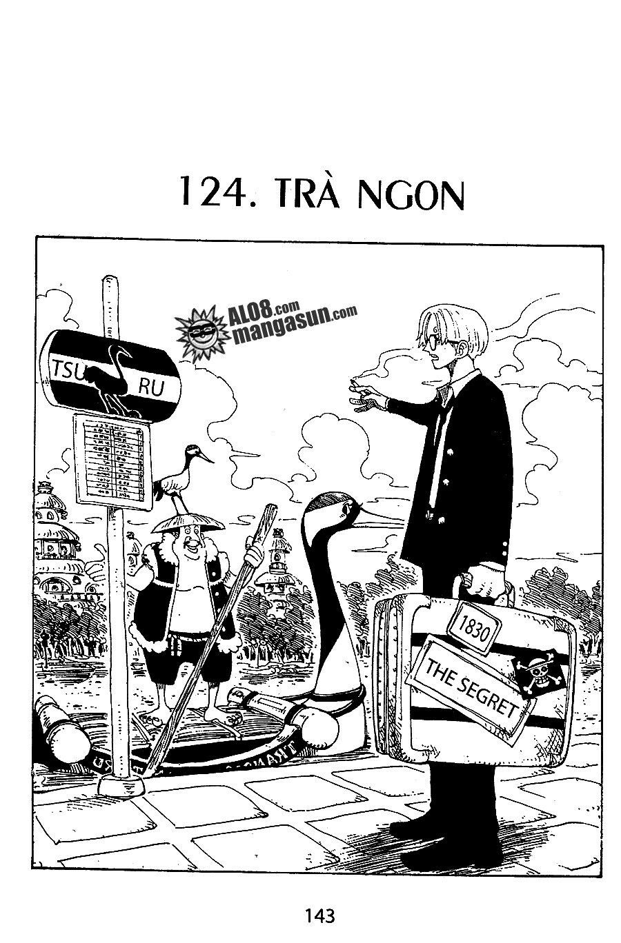 đọc truyện Đảo Hải Tặc Chương 124 ảnh 3 tại Thiên Thai Truyện