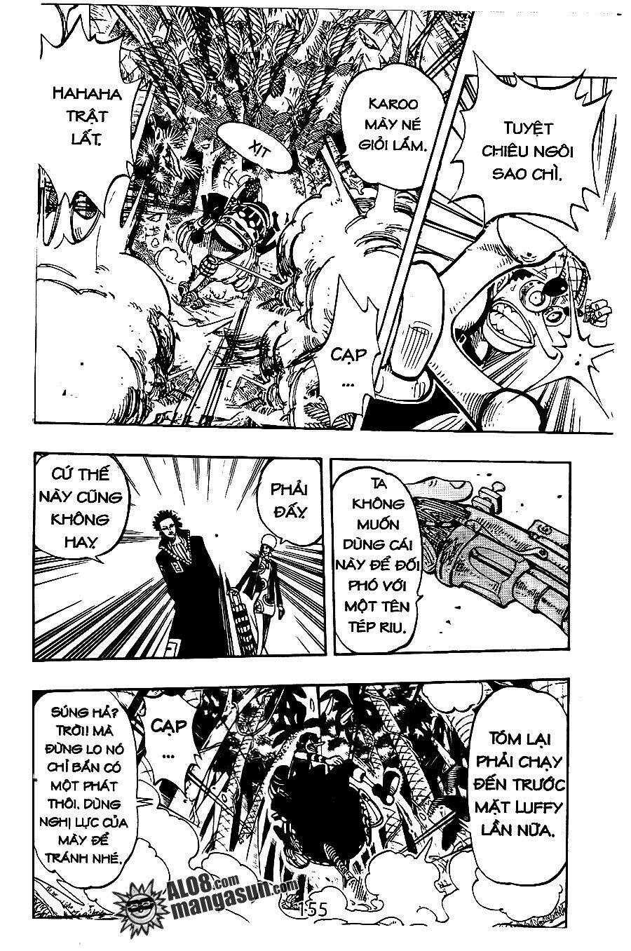 đọc truyện Đảo Hải Tặc Chương 124 ảnh 15 tại Thiên Thai Truyện