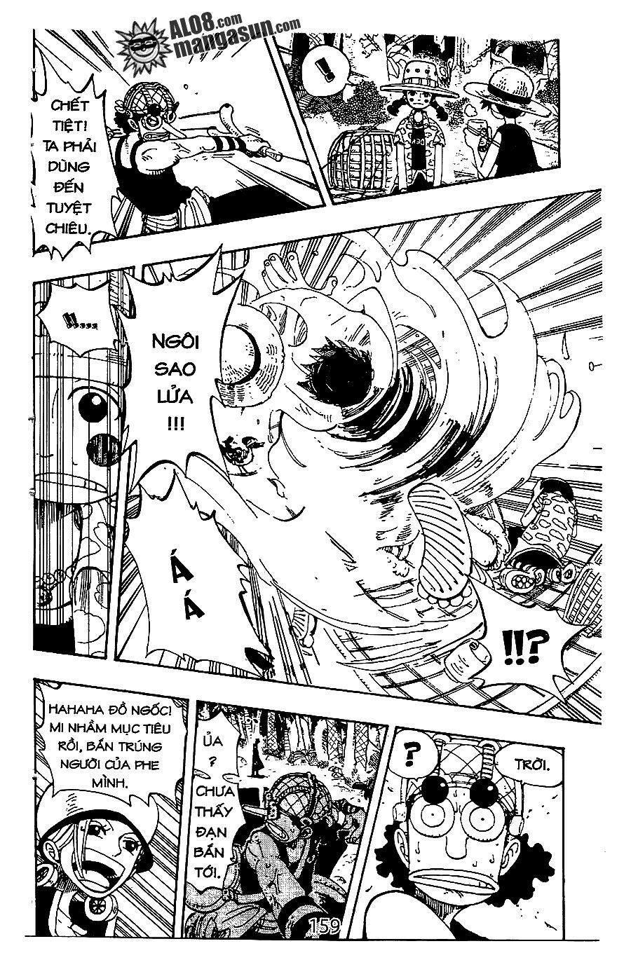 đọc truyện Đảo Hải Tặc Chương 124 ảnh 19 tại Thiên Thai Truyện