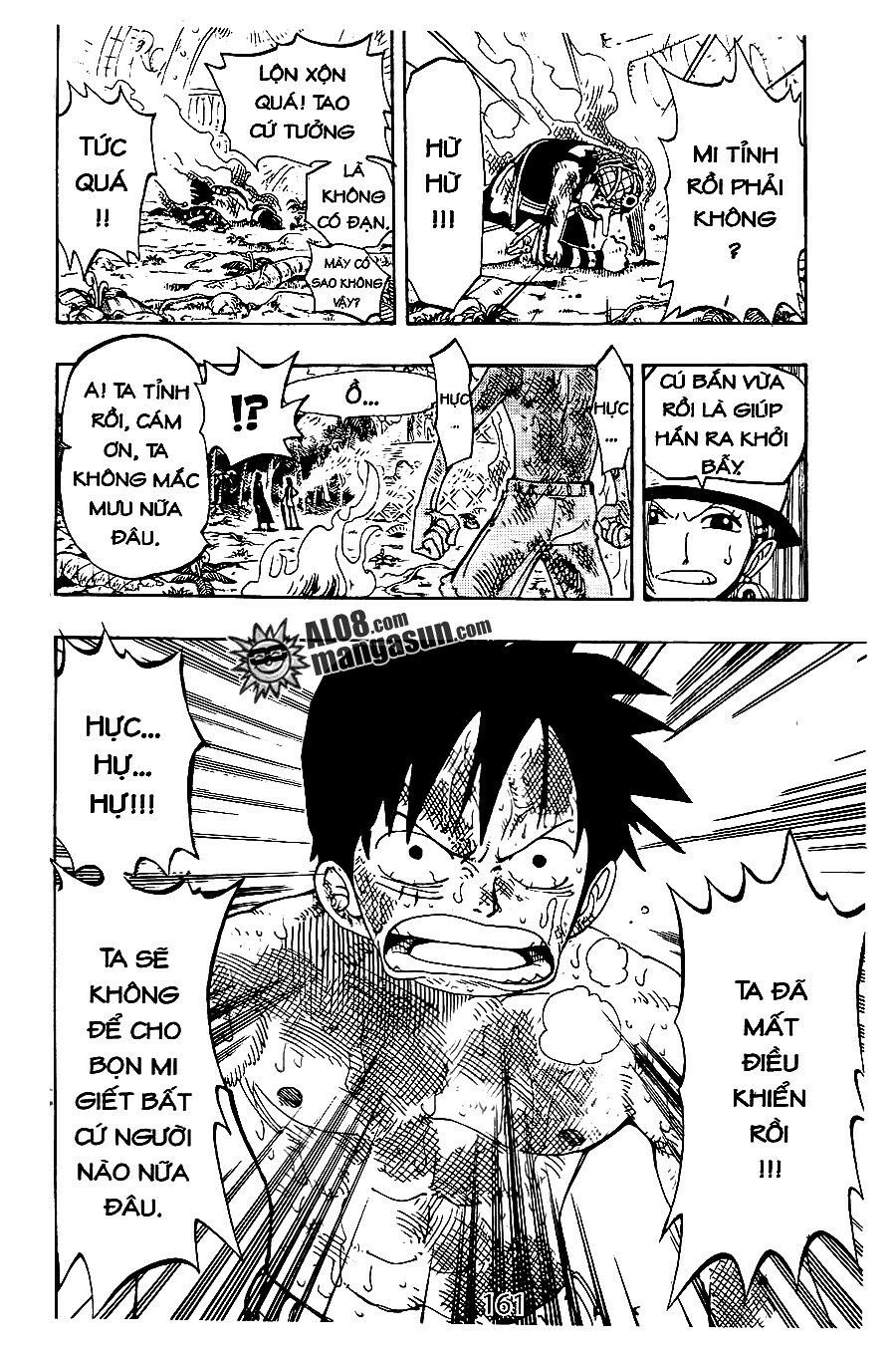 đọc truyện Đảo Hải Tặc Chương 124 ảnh 21 tại Thiên Thai Truyện