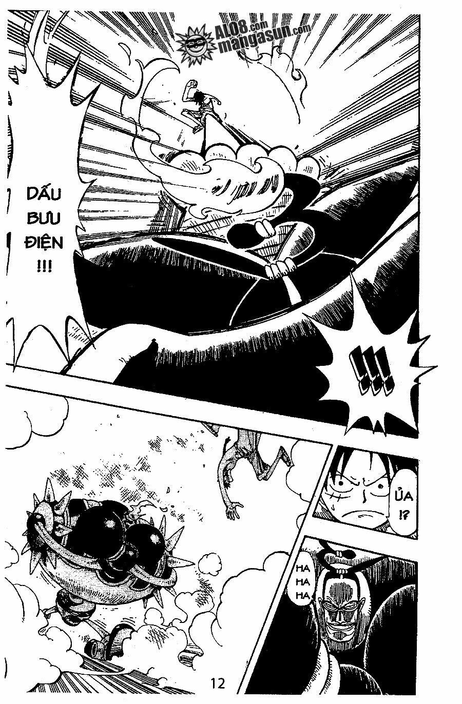 đọc truyện Đảo Hải Tặc Chương 125 ảnh 12 tại Thiên Thai Truyện