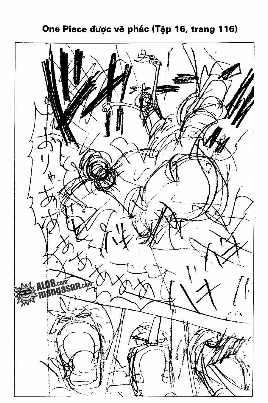 đọc truyện Đảo Hải Tặc Chương 125 ảnh 21 tại Thiên Thai Truyện