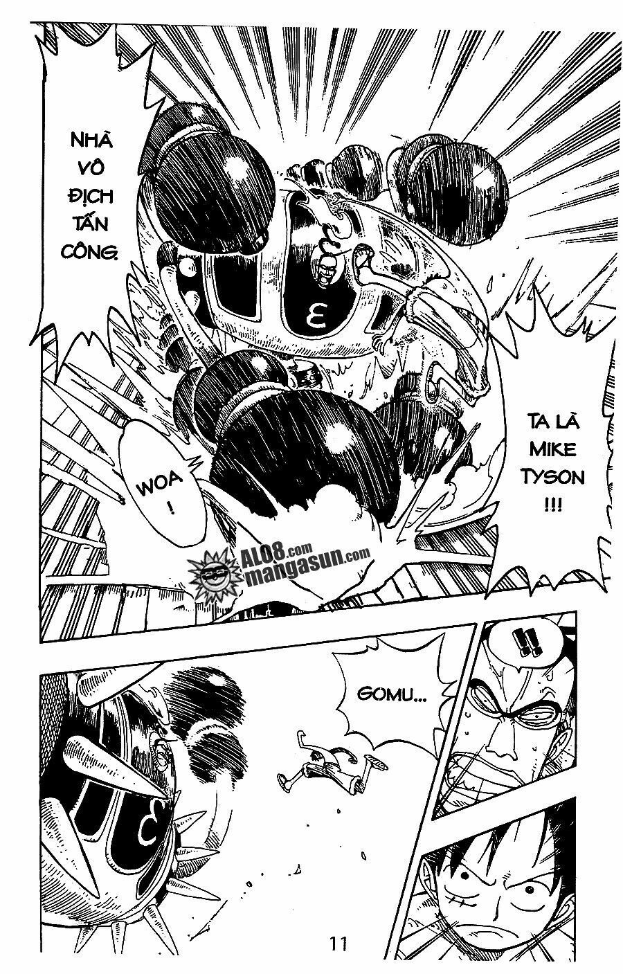 đọc truyện Đảo Hải Tặc Chương 125 ảnh 11 tại Thiên Thai Truyện