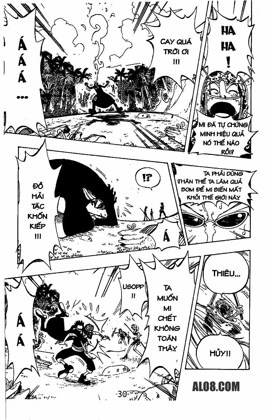 đọc truyện Đảo Hải Tặc Chương 126 ảnh 13 tại Thiên Thai Truyện