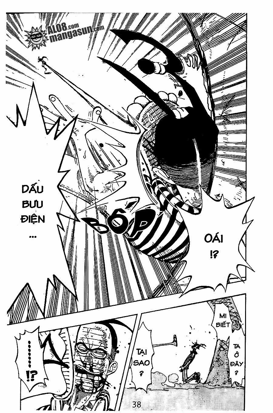 đọc truyện Đảo Hải Tặc Chương 126 ảnh 21 tại Thiên Thai Truyện