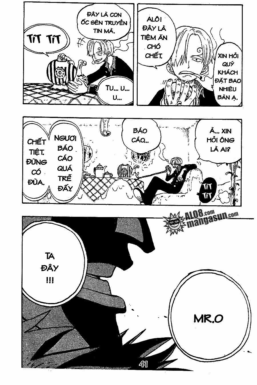 đọc truyện Đảo Hải Tặc Chương 126 ảnh 24 tại Thiên Thai Truyện