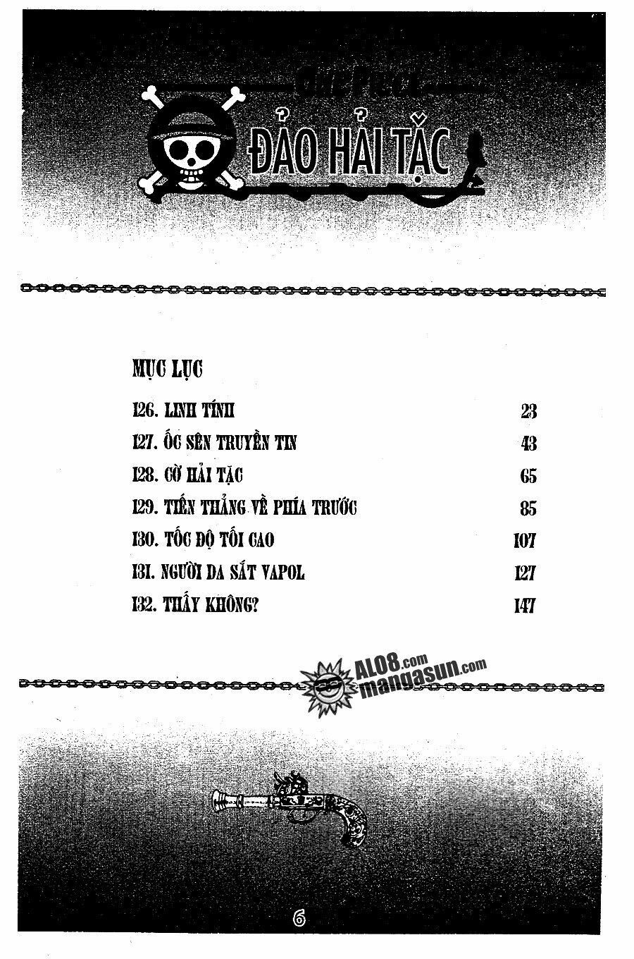 đọc truyện Đảo Hải Tặc Chương 126 ảnh 5 tại Thiên Thai Truyện