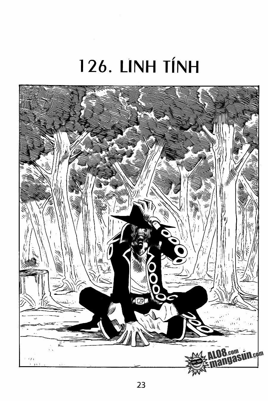 đọc truyện Đảo Hải Tặc Chương 126 ảnh 6 tại Thiên Thai Truyện