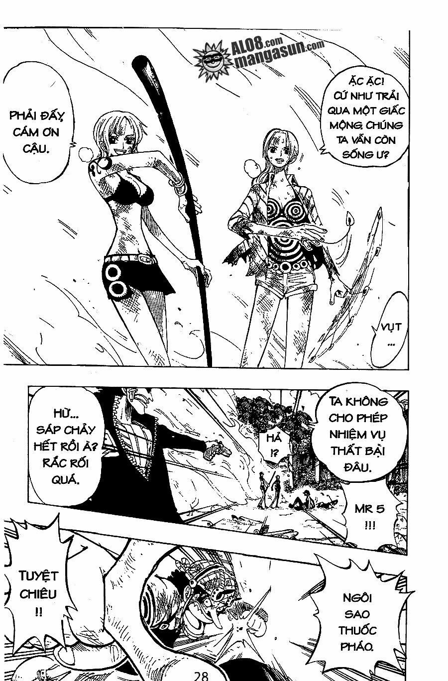 đọc truyện Đảo Hải Tặc Chương 126 ảnh 11 tại Thiên Thai Truyện