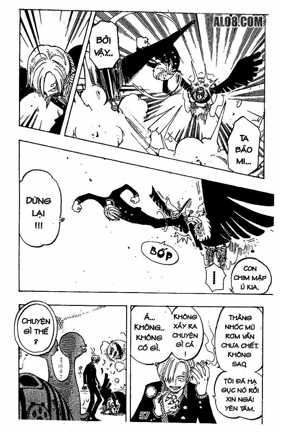 đọc truyện Đảo Hải Tặc Chương 127 ảnh 16 tại Thiên Thai Truyện