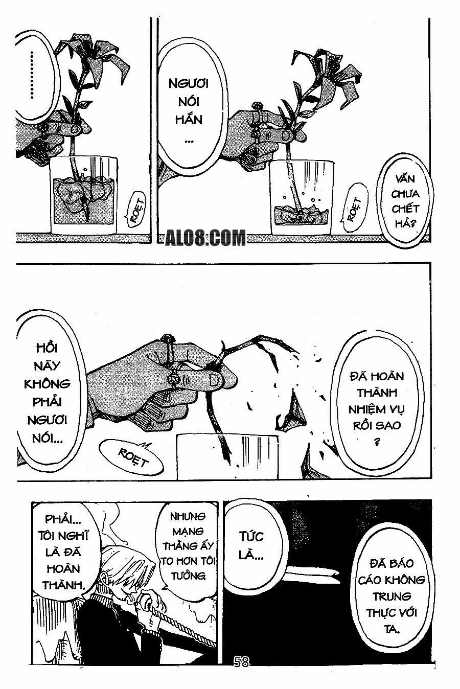 đọc truyện Đảo Hải Tặc Chương 127 ảnh 17 tại Thiên Thai Truyện