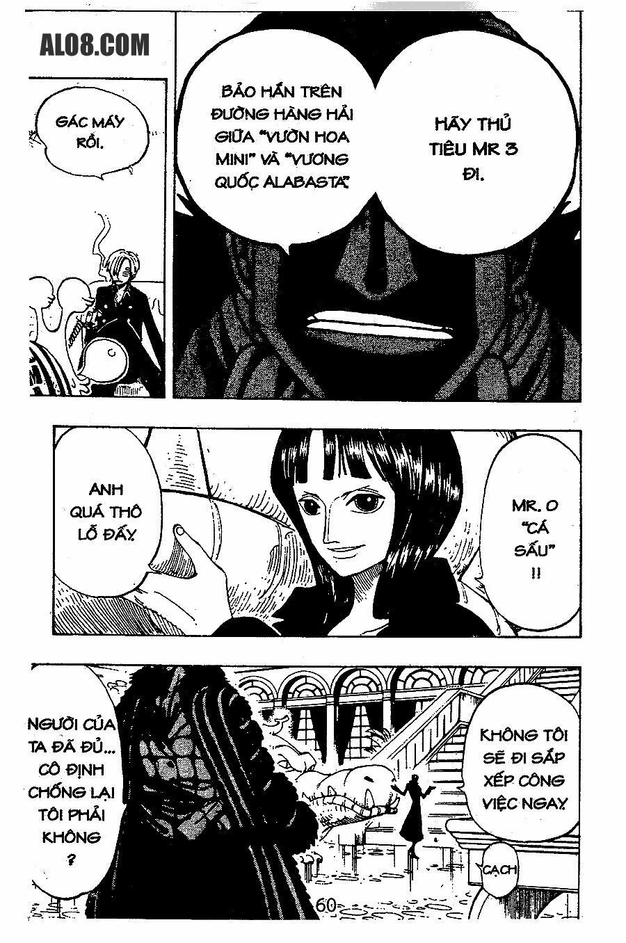 đọc truyện Đảo Hải Tặc Chương 127 ảnh 19 tại Thiên Thai Truyện