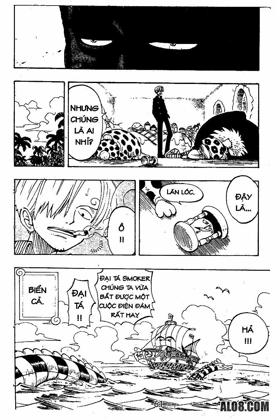 đọc truyện Đảo Hải Tặc Chương 127 ảnh 20 tại Thiên Thai Truyện