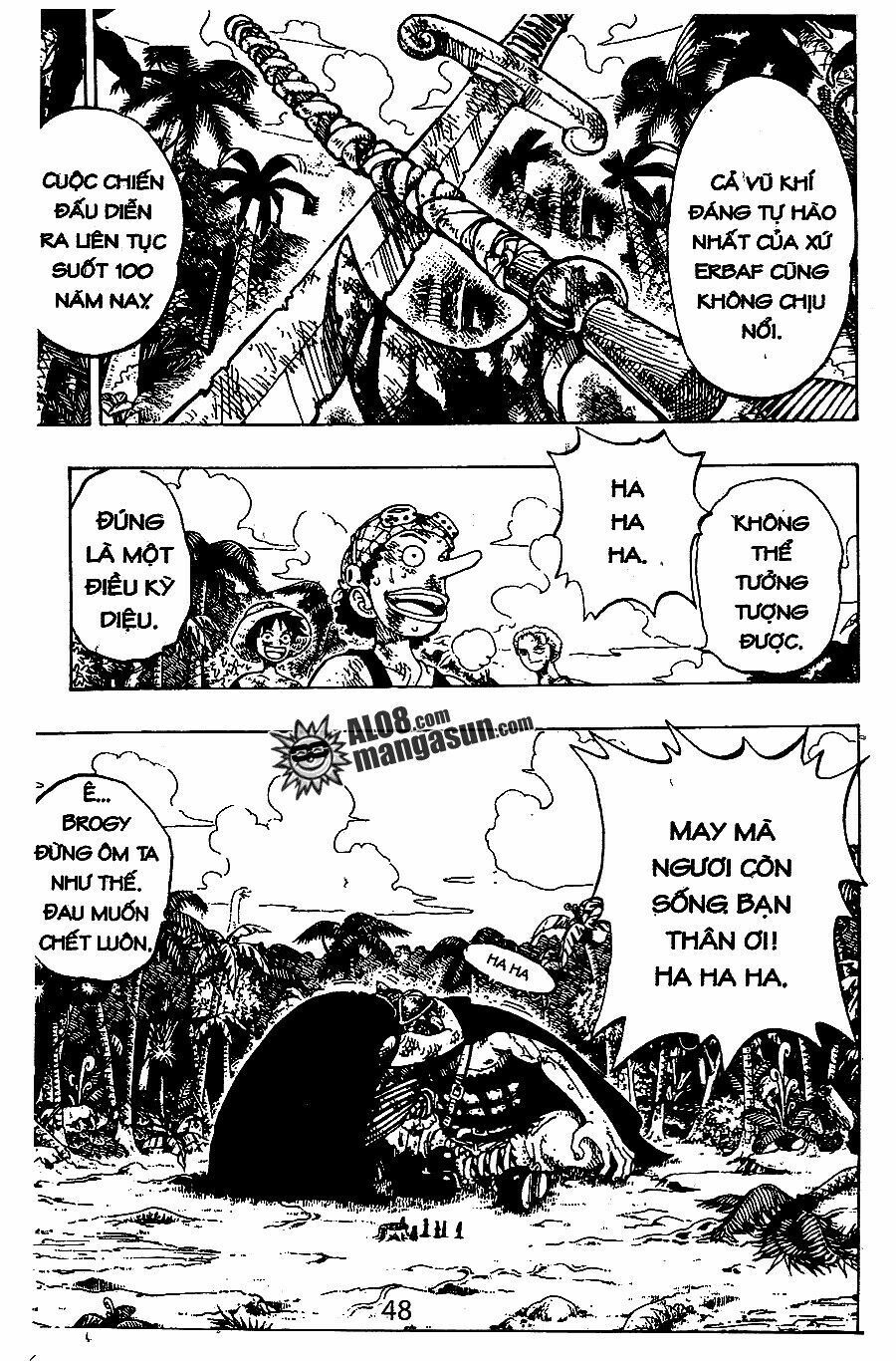 đọc truyện Đảo Hải Tặc Chương 127 ảnh 7 tại Thiên Thai Truyện