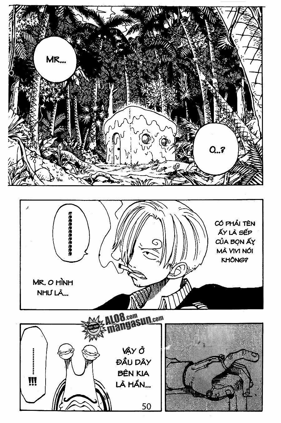 đọc truyện Đảo Hải Tặc Chương 127 ảnh 9 tại Thiên Thai Truyện