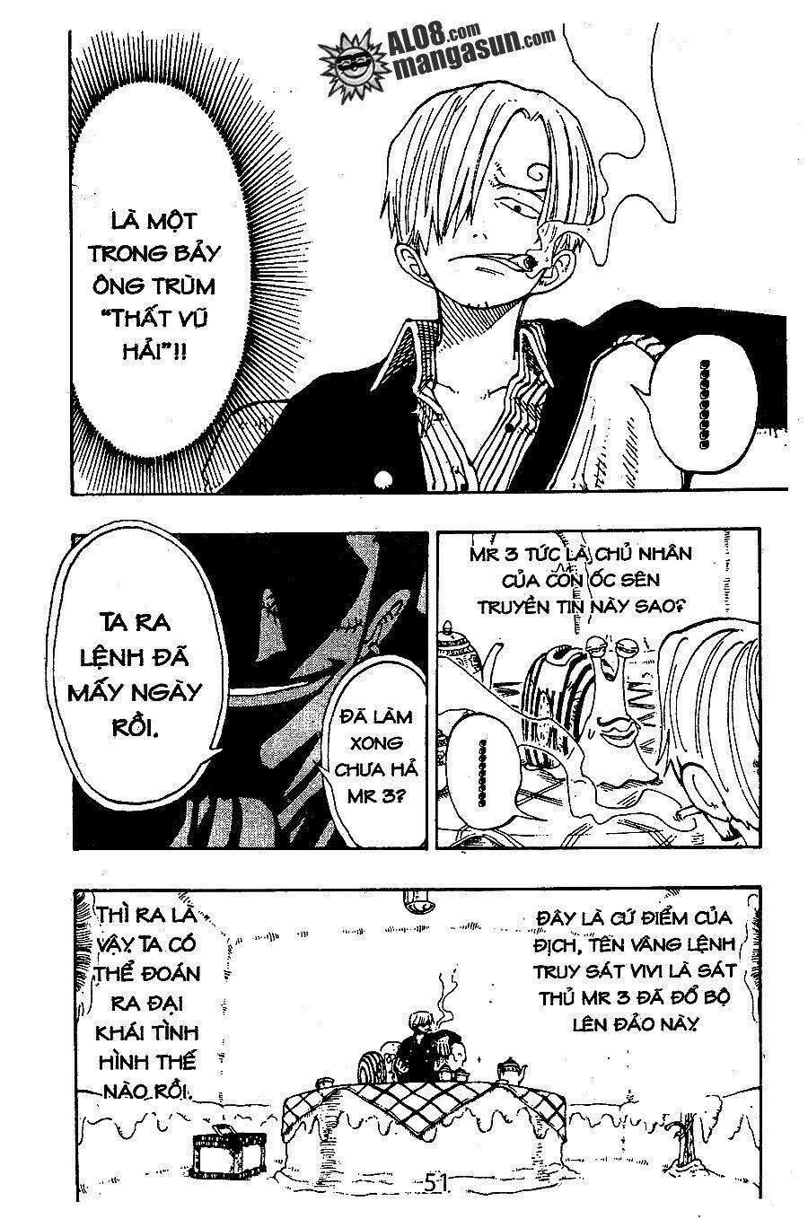 đọc truyện Đảo Hải Tặc Chương 127 ảnh 10 tại Thiên Thai Truyện