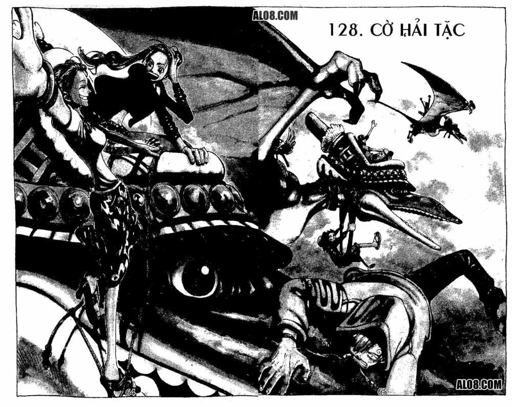 đọc truyện Đảo Hải Tặc Chương 128 ảnh 4 tại Thiên Thai Truyện