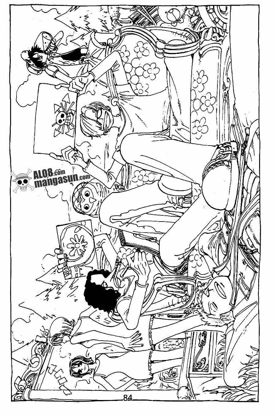 đọc truyện Đảo Hải Tặc Chương 128 ảnh 22 tại Thiên Thai Truyện