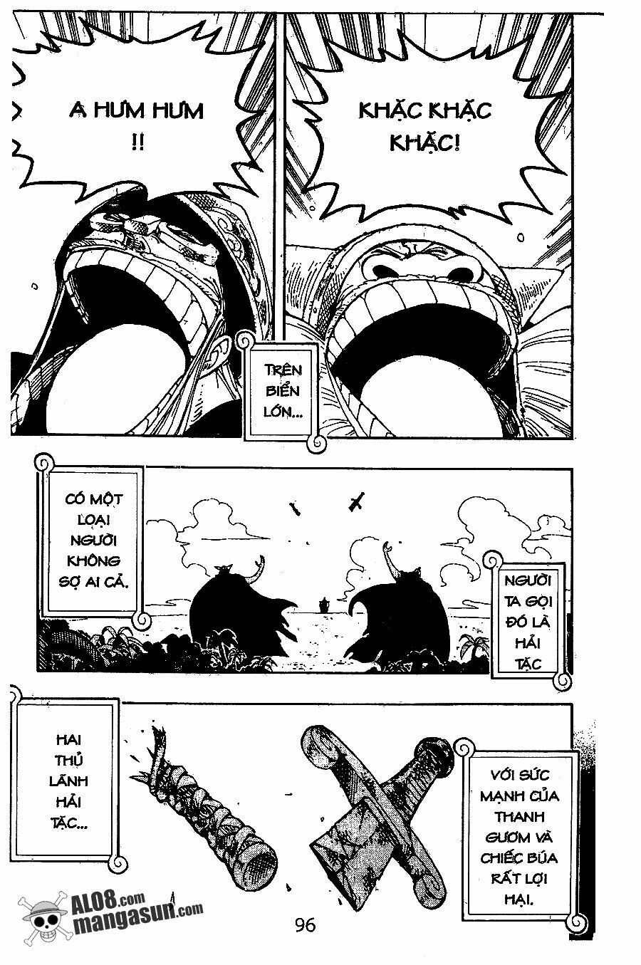 đọc truyện Đảo Hải Tặc Chương 129 ảnh 12 tại Thiên Thai Truyện