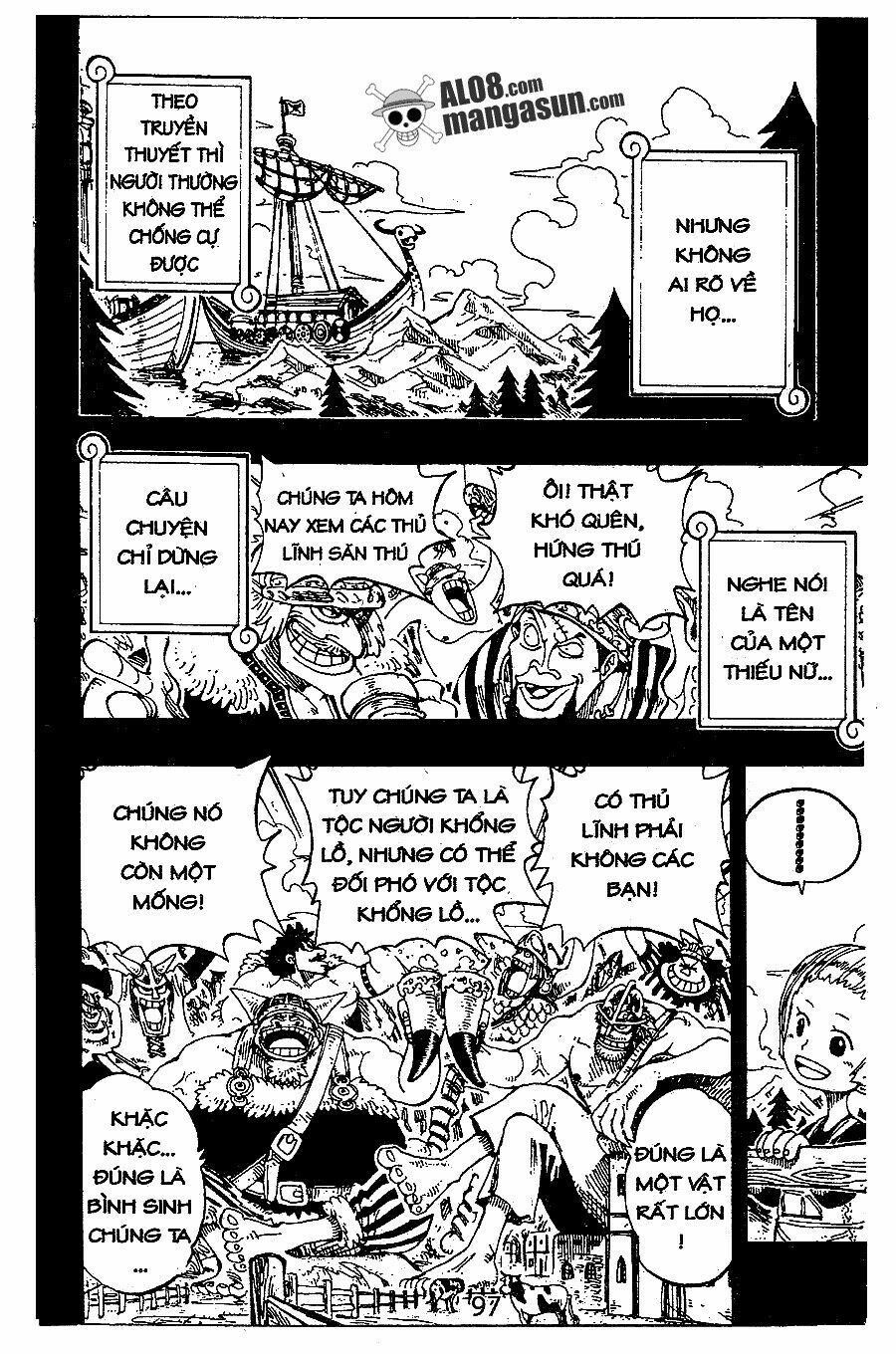 đọc truyện Đảo Hải Tặc Chương 129 ảnh 13 tại Thiên Thai Truyện