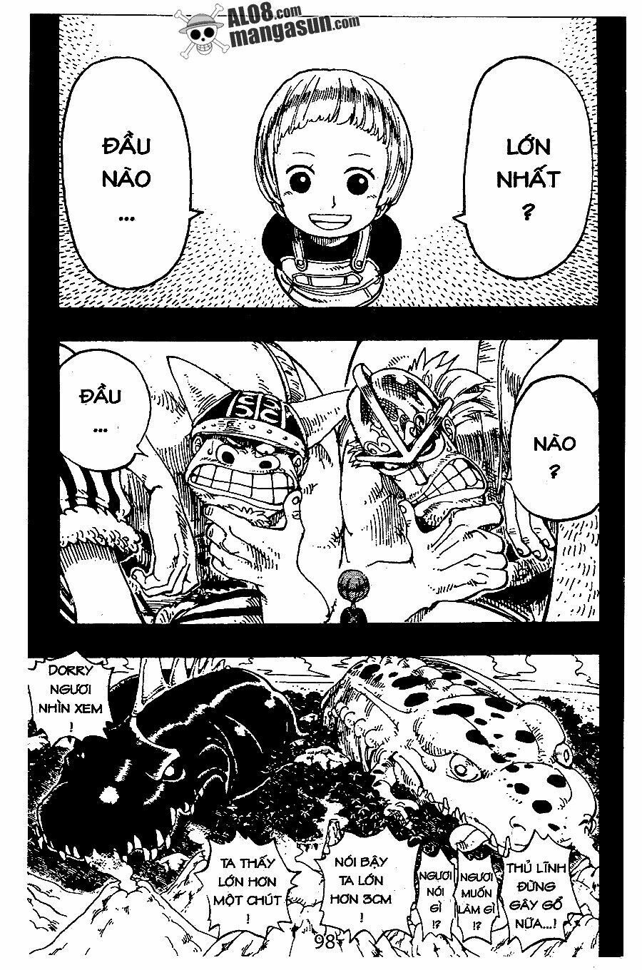 đọc truyện Đảo Hải Tặc Chương 129 ảnh 14 tại Thiên Thai Truyện