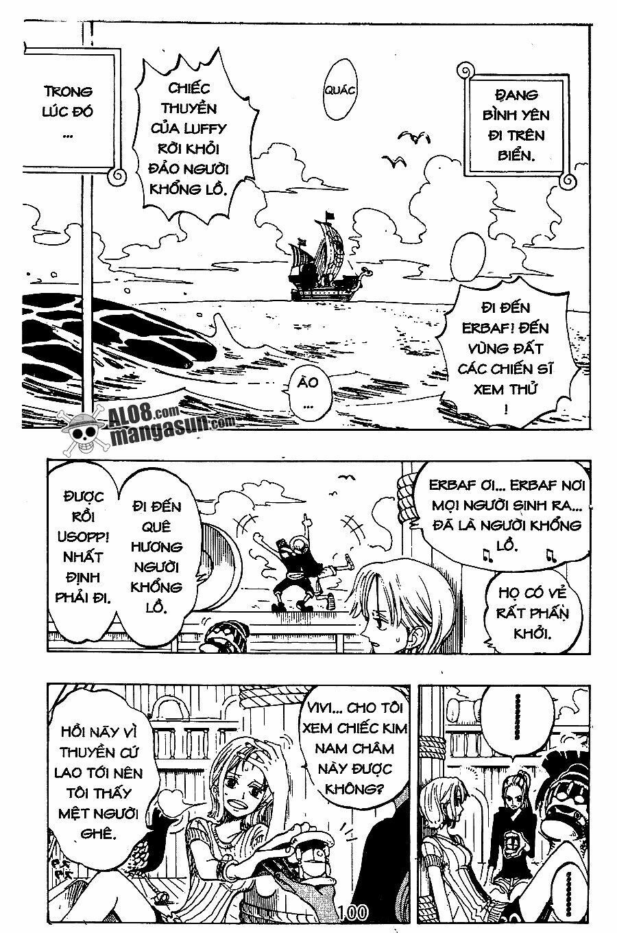 đọc truyện Đảo Hải Tặc Chương 129 ảnh 16 tại Thiên Thai Truyện