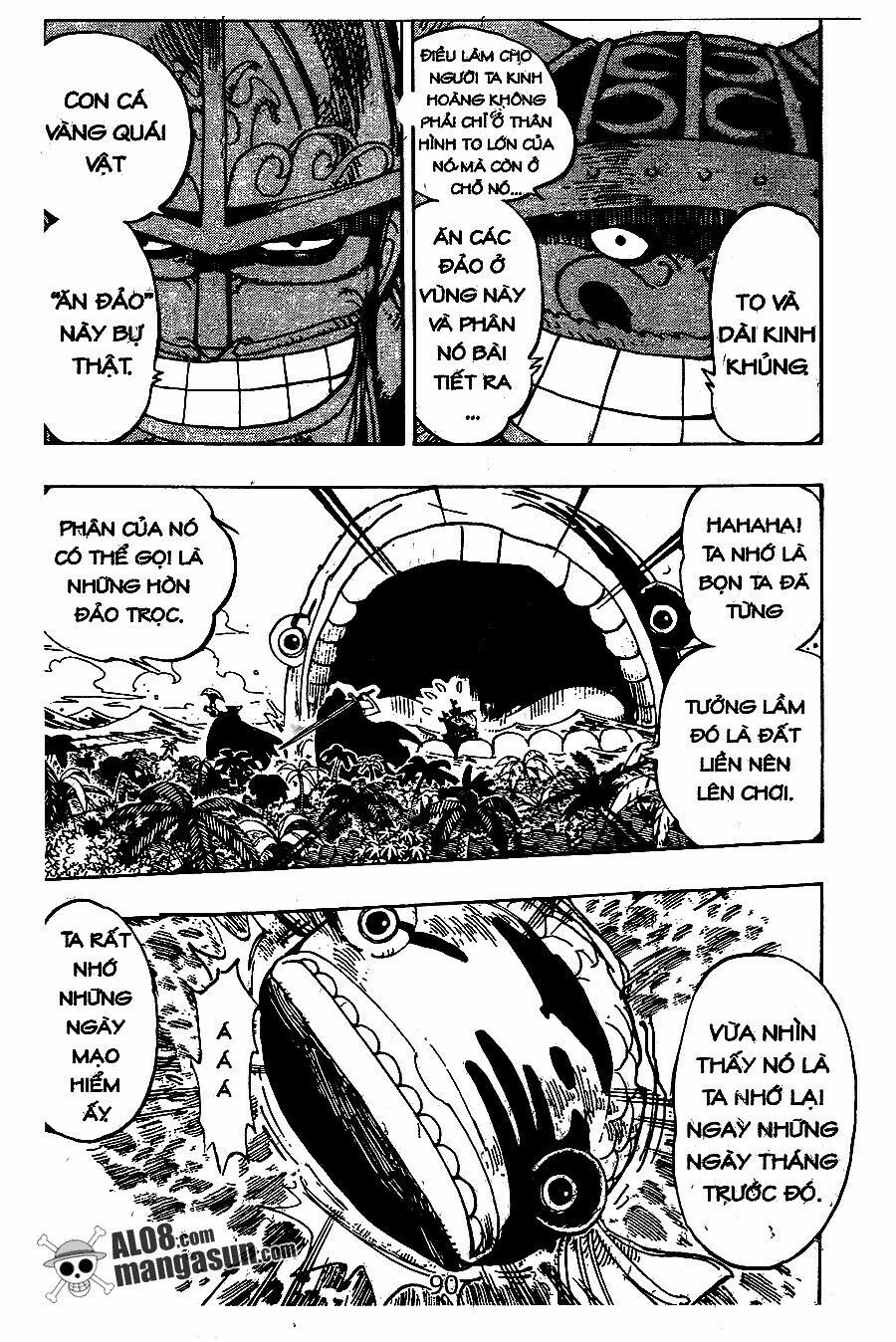 đọc truyện Đảo Hải Tặc Chương 129 ảnh 7 tại Thiên Thai Truyện