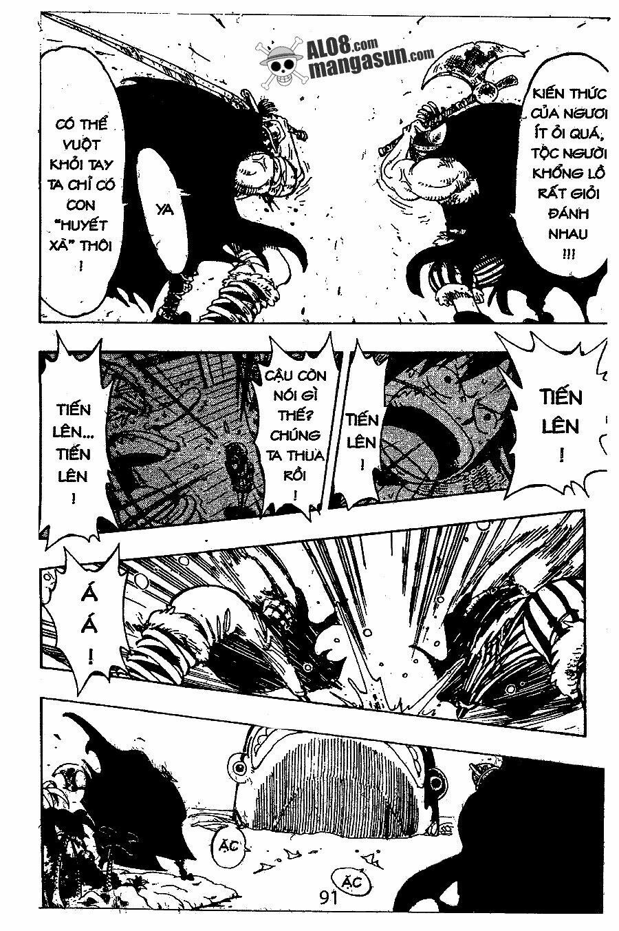 đọc truyện Đảo Hải Tặc Chương 129 ảnh 8 tại Thiên Thai Truyện