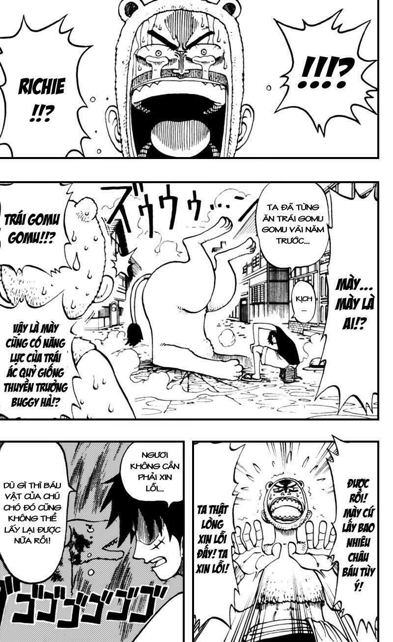 đọc truyện Đảo Hải Tặc Chương 13 ảnh 16 tại Thiên Thai Truyện