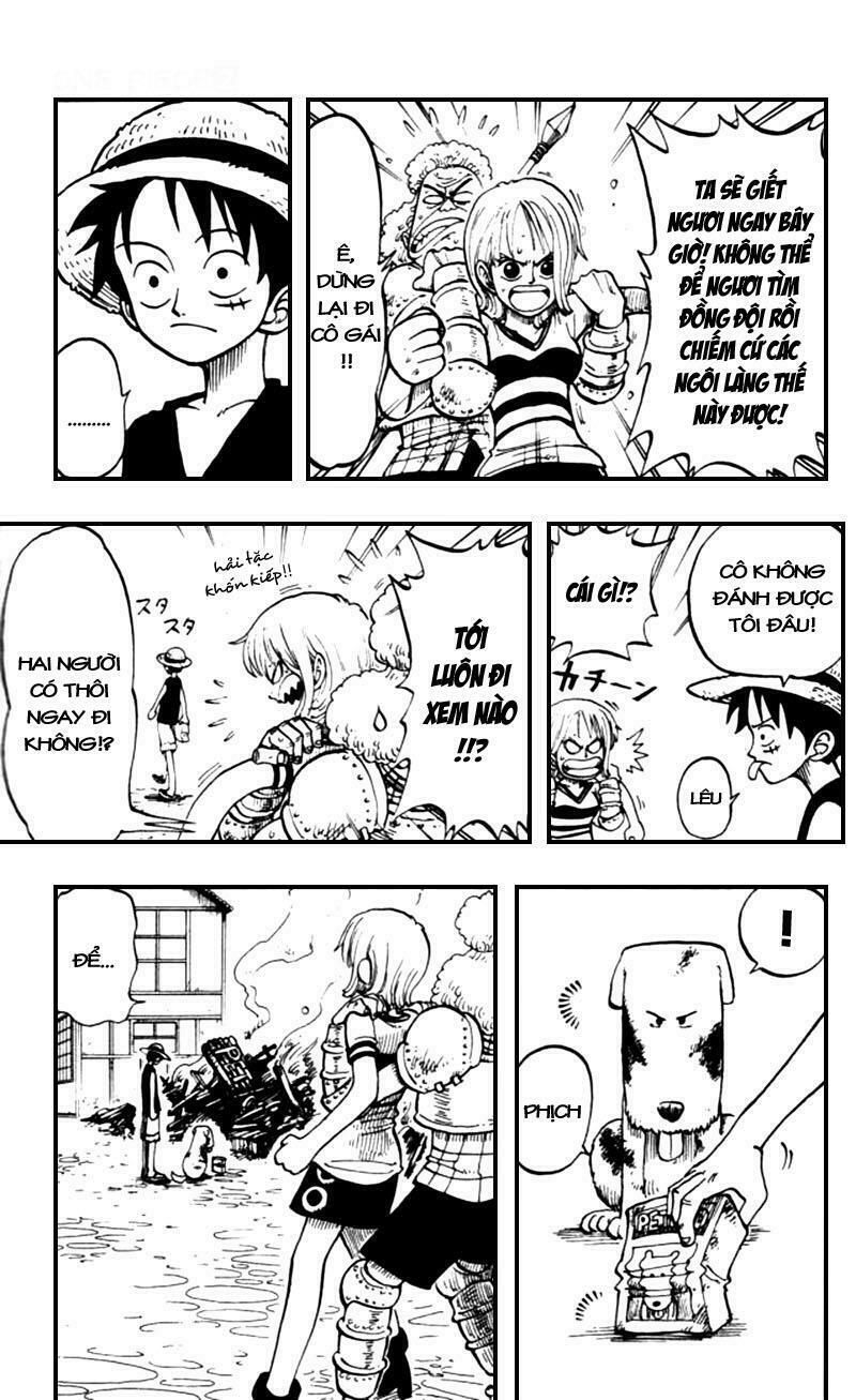 đọc truyện Đảo Hải Tặc Chương 13 ảnh 20 tại Thiên Thai Truyện