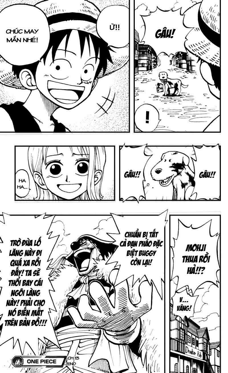 đọc truyện Đảo Hải Tặc Chương 13 ảnh 22 tại Thiên Thai Truyện