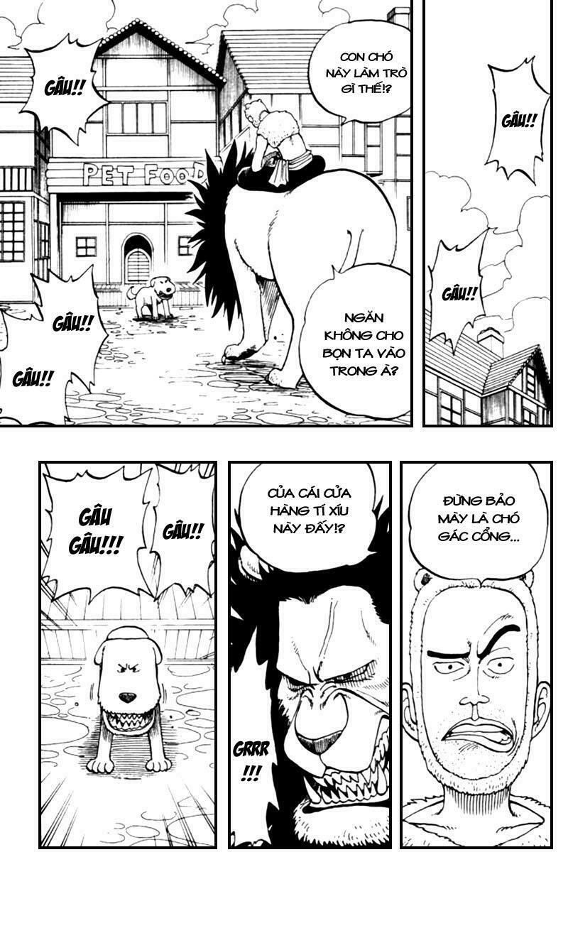 đọc truyện Đảo Hải Tặc Chương 13 ảnh 6 tại Thiên Thai Truyện