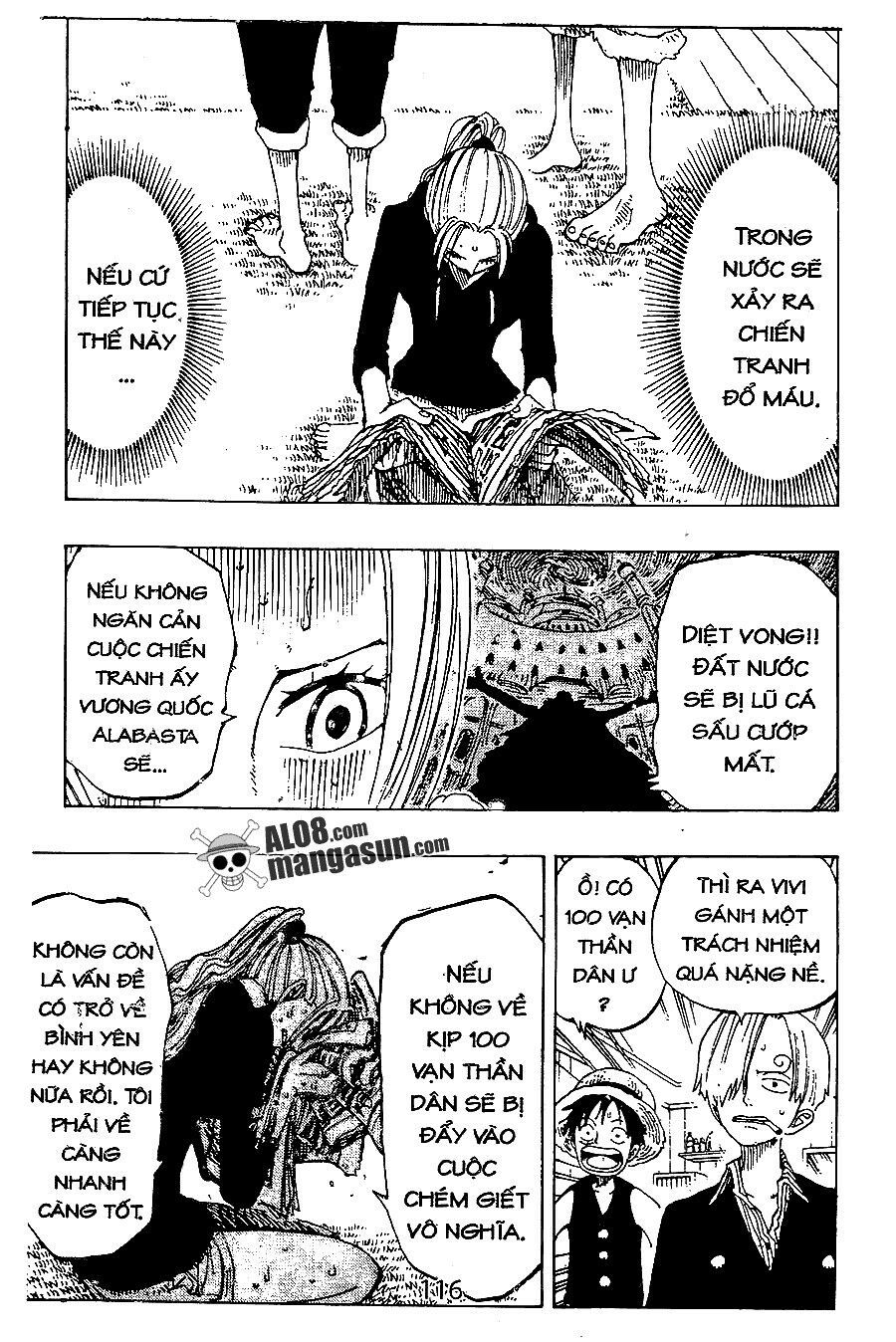 đọc truyện Đảo Hải Tặc Chương 130 ảnh 12 tại Thiên Thai Truyện