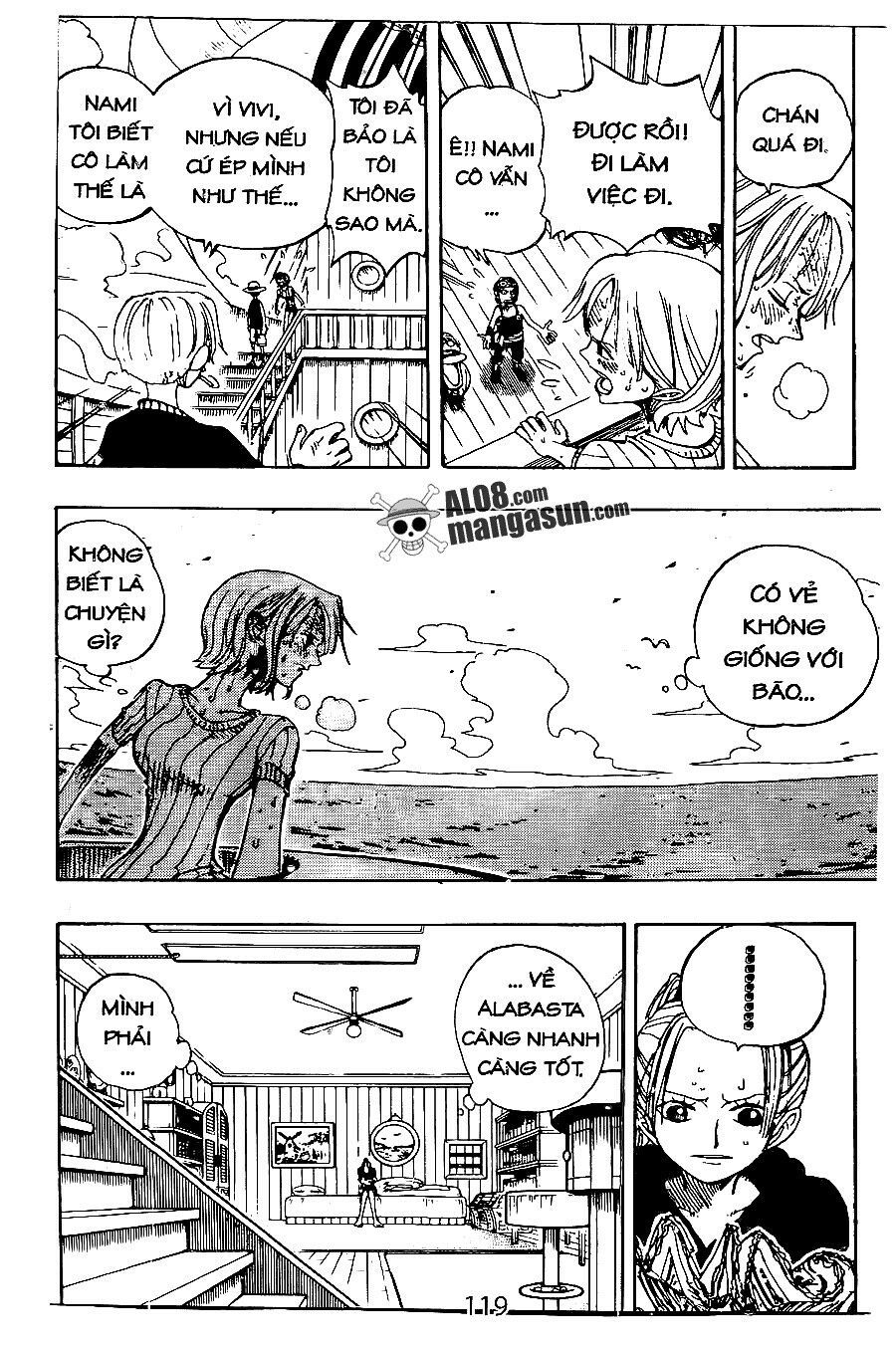 đọc truyện Đảo Hải Tặc Chương 130 ảnh 15 tại Thiên Thai Truyện