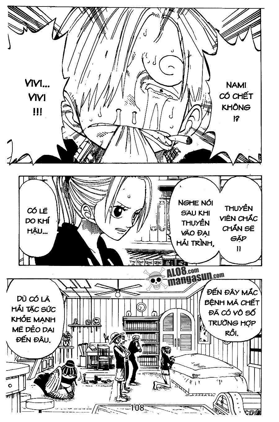 đọc truyện Đảo Hải Tặc Chương 130 ảnh 4 tại Thiên Thai Truyện