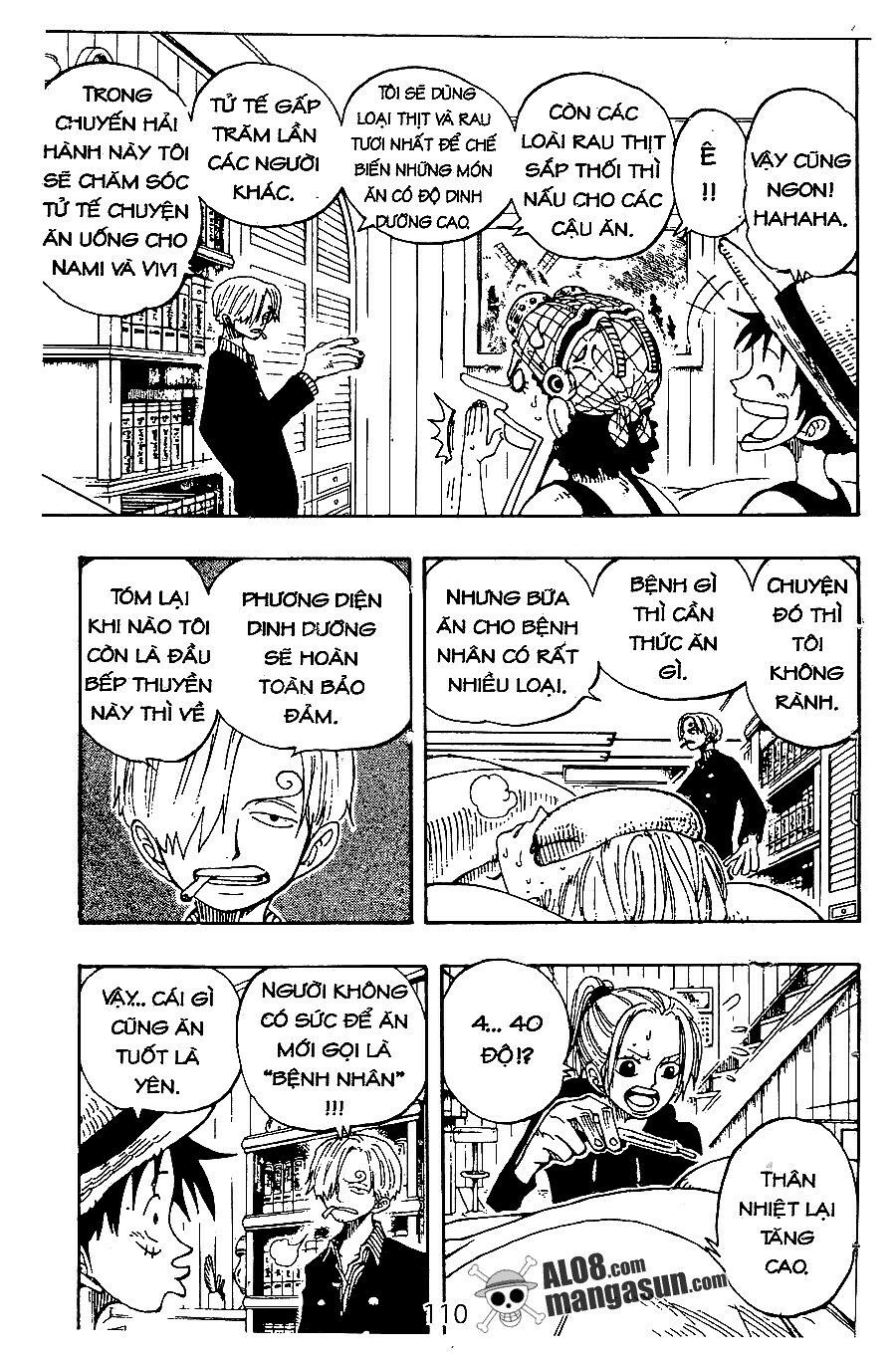 đọc truyện Đảo Hải Tặc Chương 130 ảnh 6 tại Thiên Thai Truyện