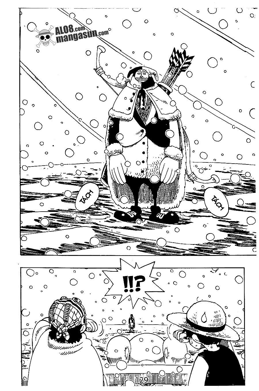 đọc truyện Đảo Hải Tặc Chương 131 ảnh 5 tại Thiên Thai Truyện