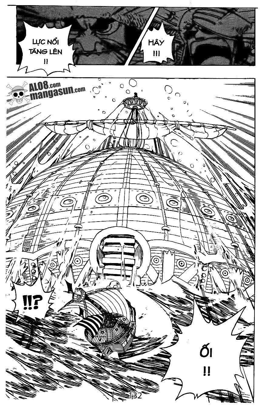 đọc truyện Đảo Hải Tặc Chương 131 ảnh 8 tại Thiên Thai Truyện