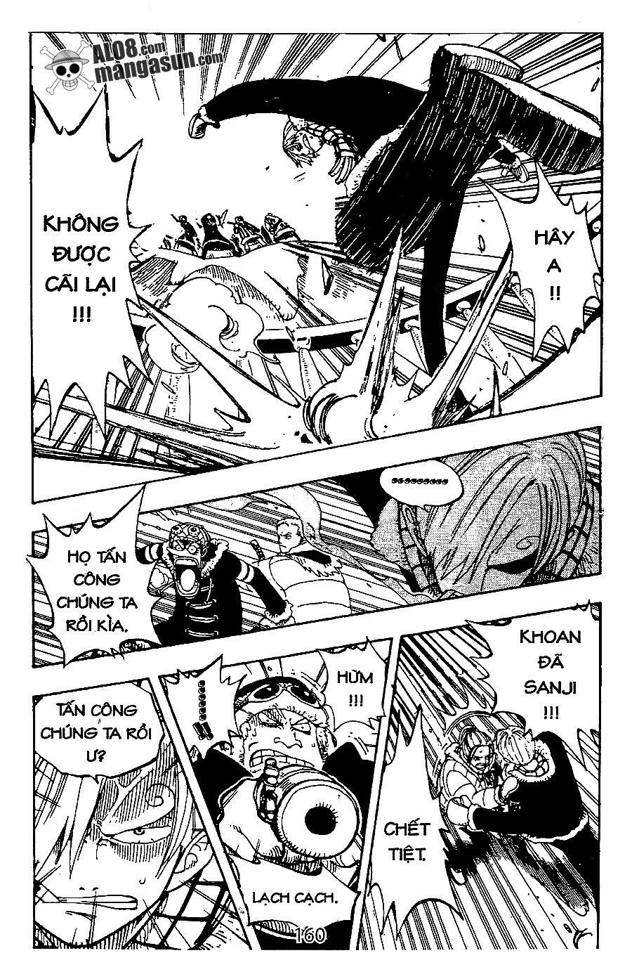 đọc truyện Đảo Hải Tặc Chương 132 ảnh 16 tại Thiên Thai Truyện